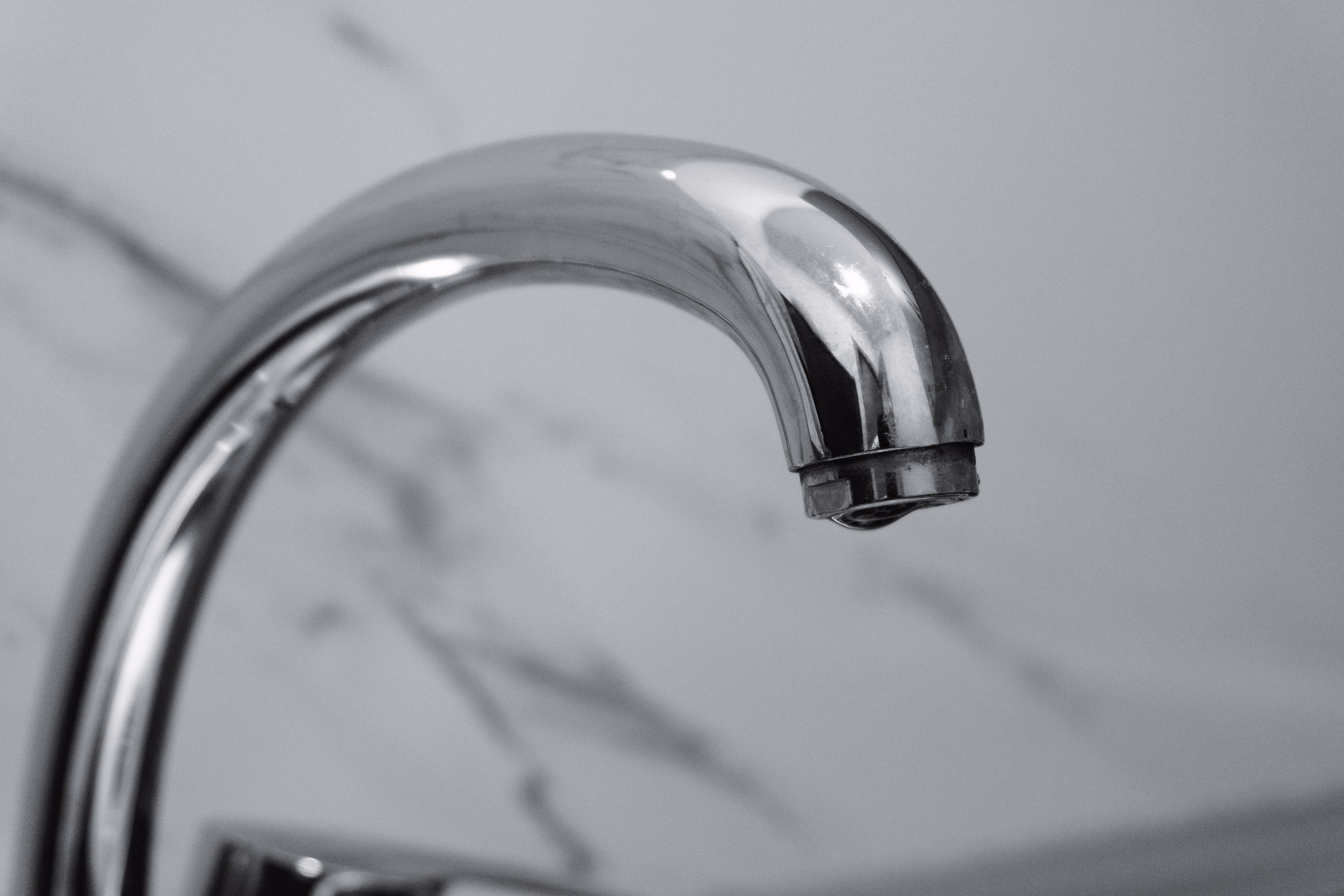 Vacation rental bathroom cleaning